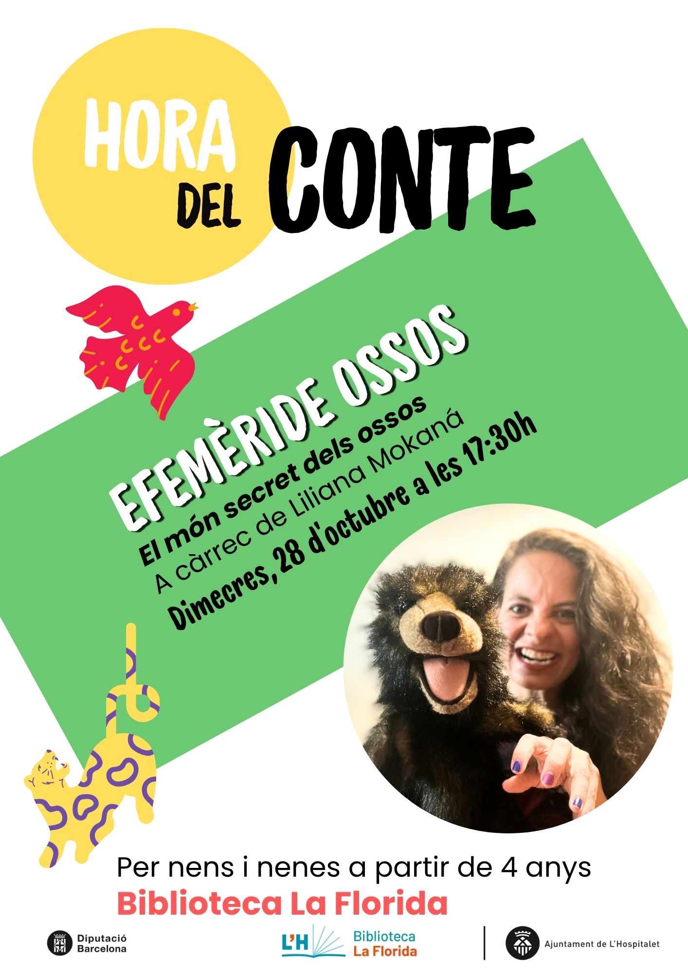 EFEMÈRIDE OSSOS: EL MÓN SECRET DELS OSSOS