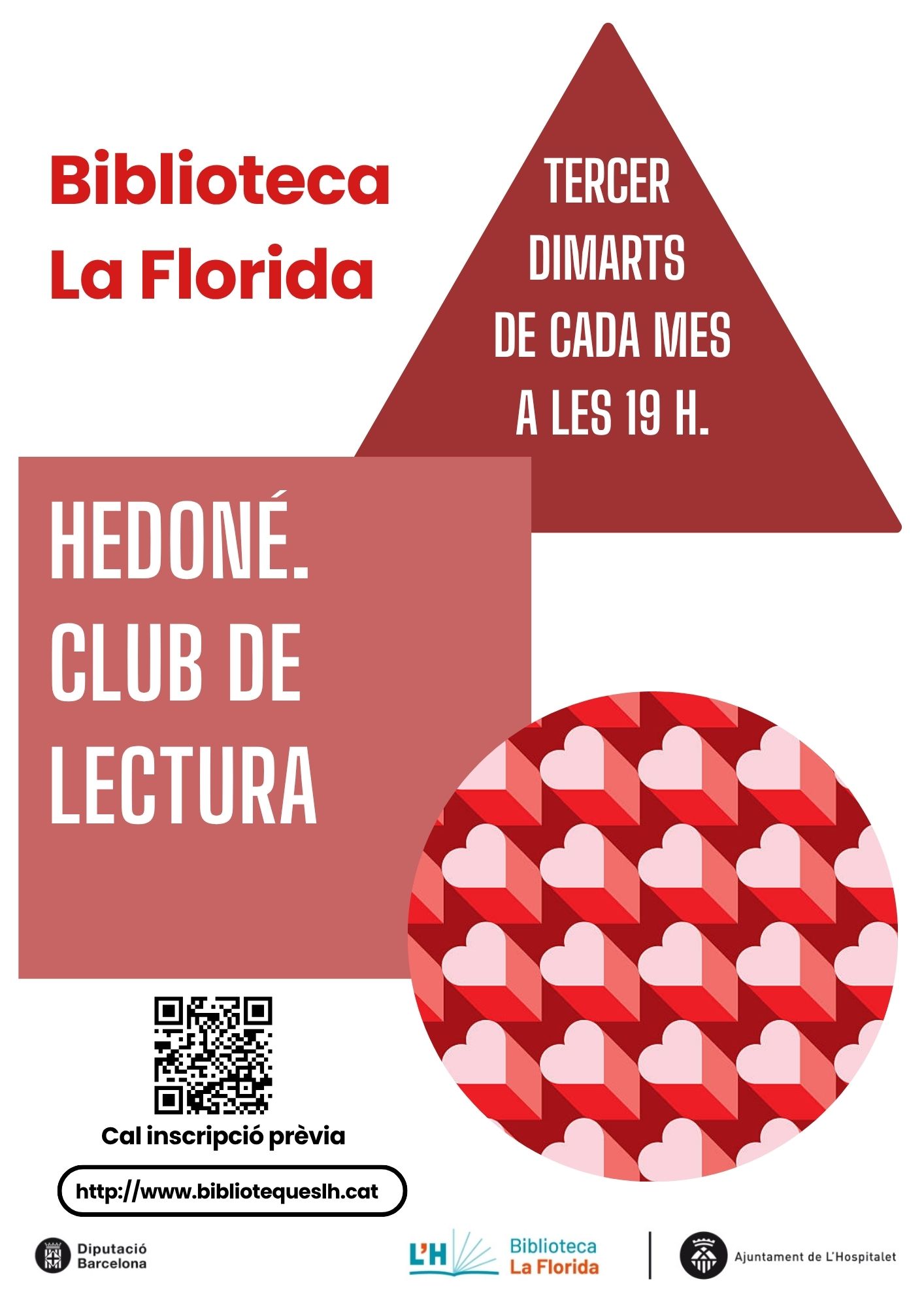 Club de lectura Hedoné