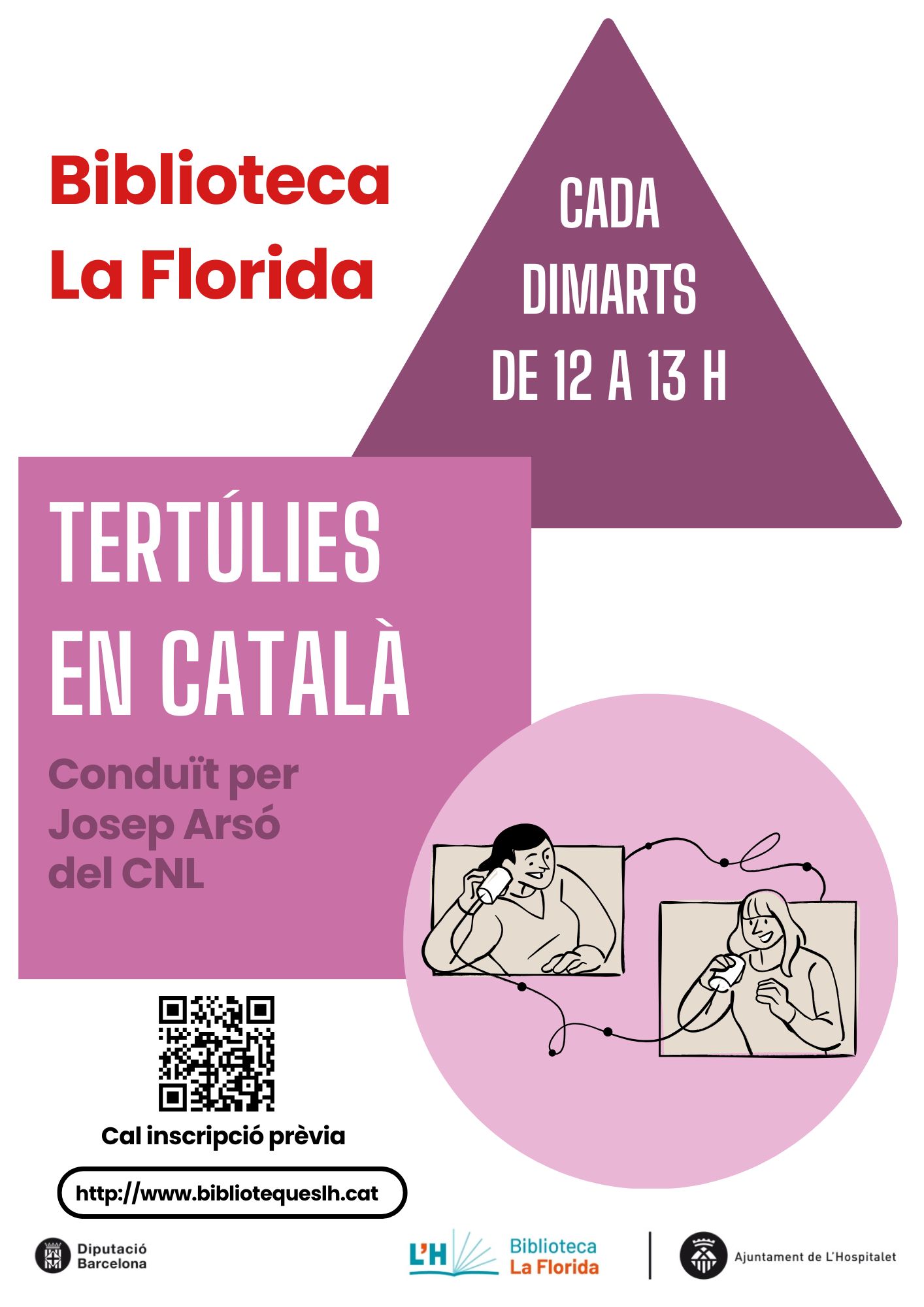 Tertúlies en català