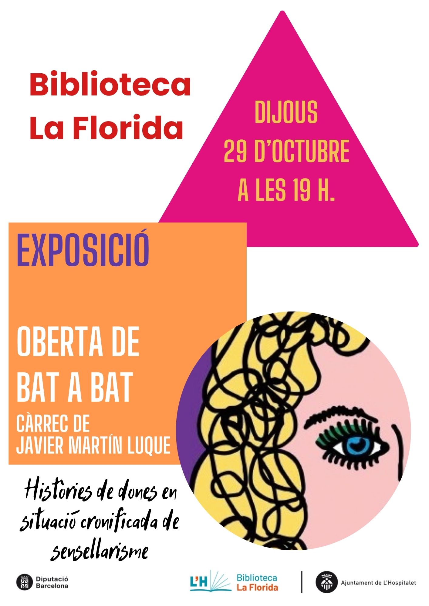 PRESENTACIÓ LLIBRE: Oberta de bat a bat