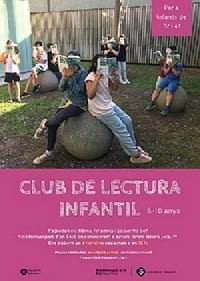 CLUB DE LECTURA. Club de Lectura Infantil
