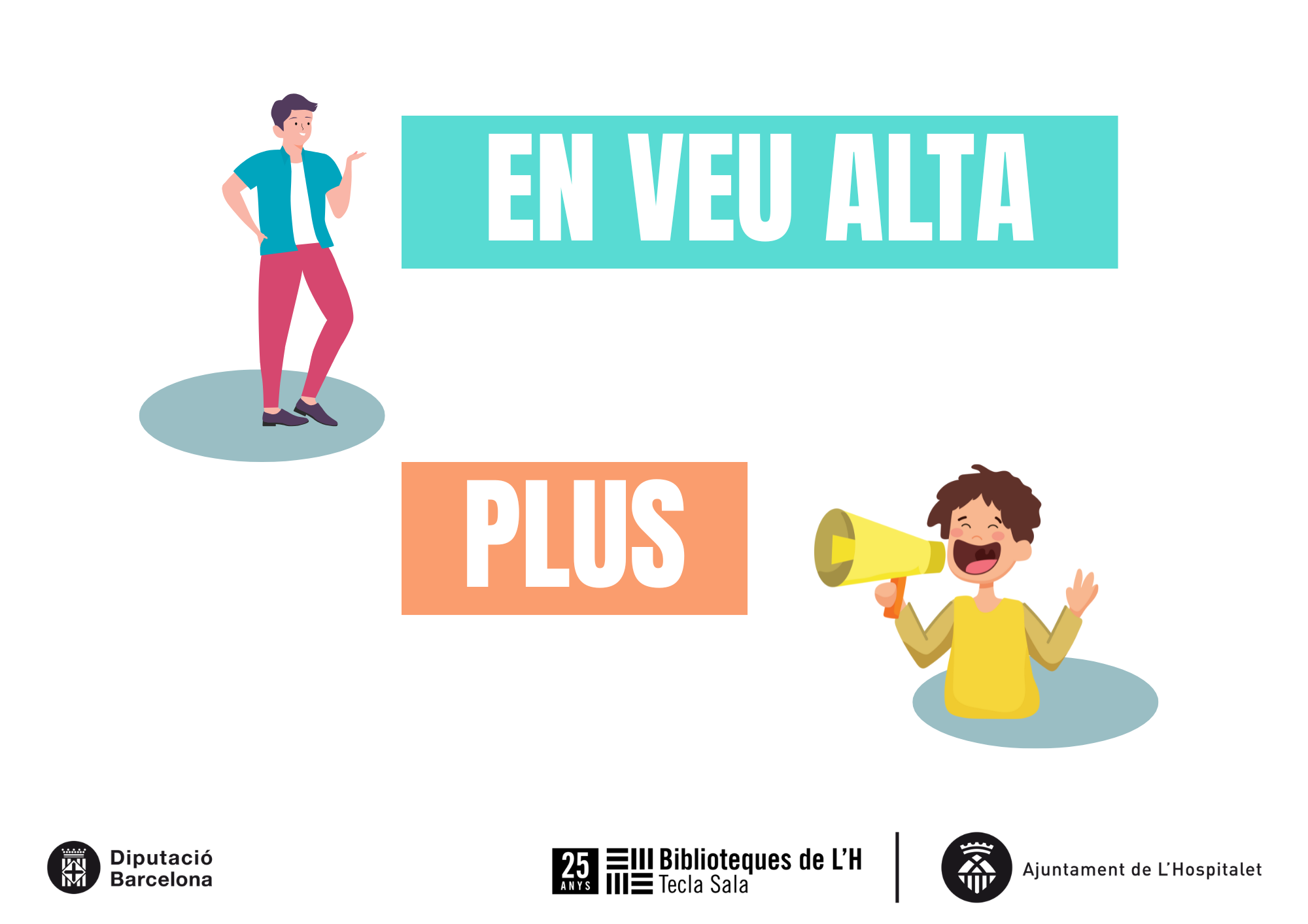 Grup de lectura en veu alta 