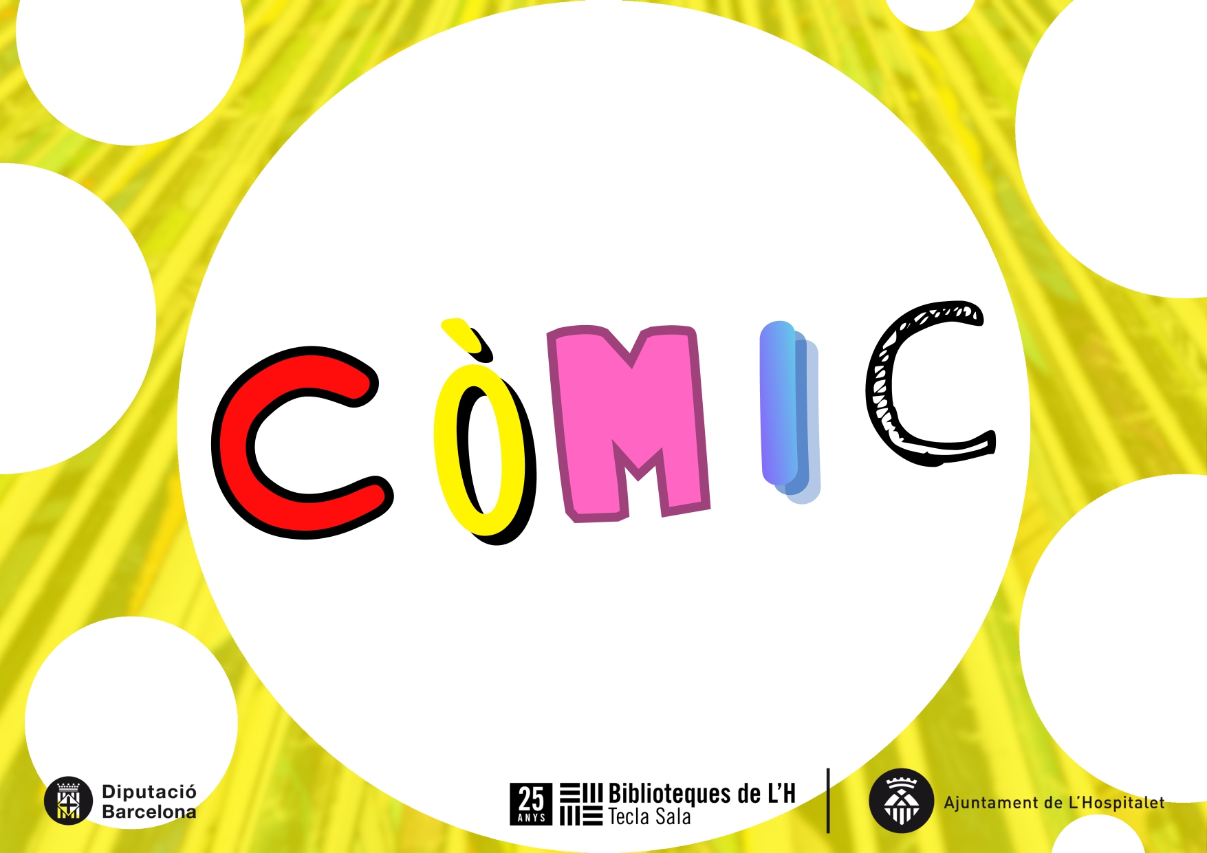 Club de Lectura de Còmics. Coordinació de Xavier Domènech