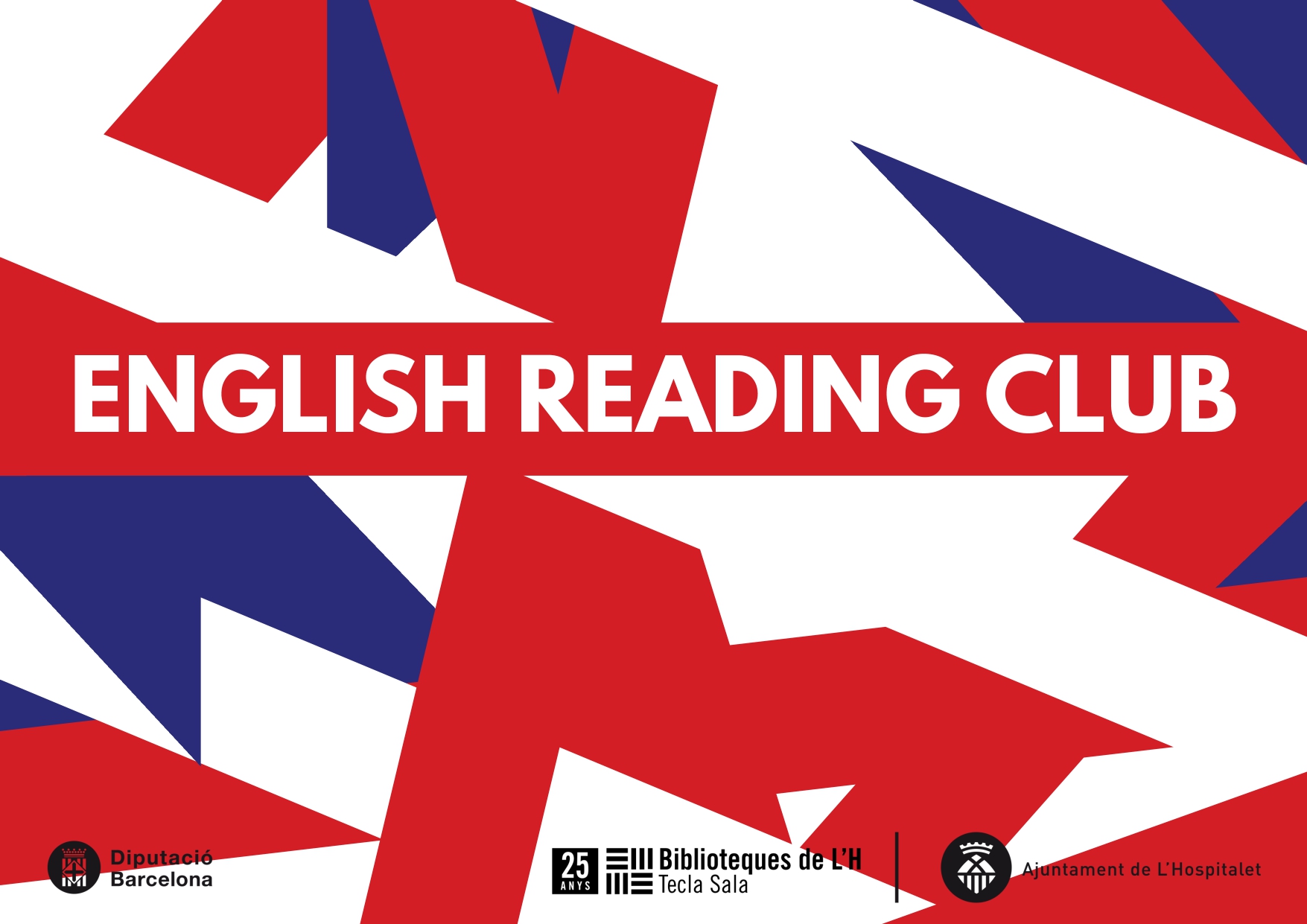 English Reading Club. Coordinació de Camila Hamel