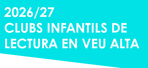 Clubs infantils de lectura en veu alta