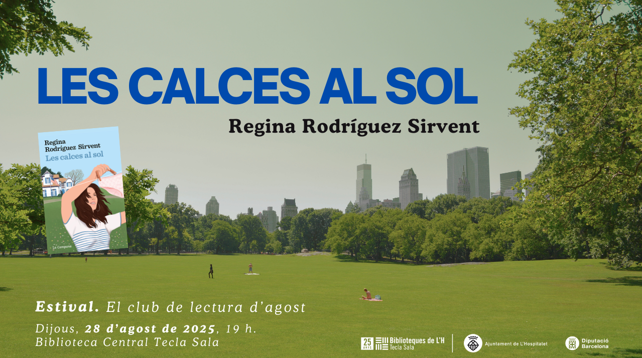 L’ESTIVAL. El club de lectura d'agost