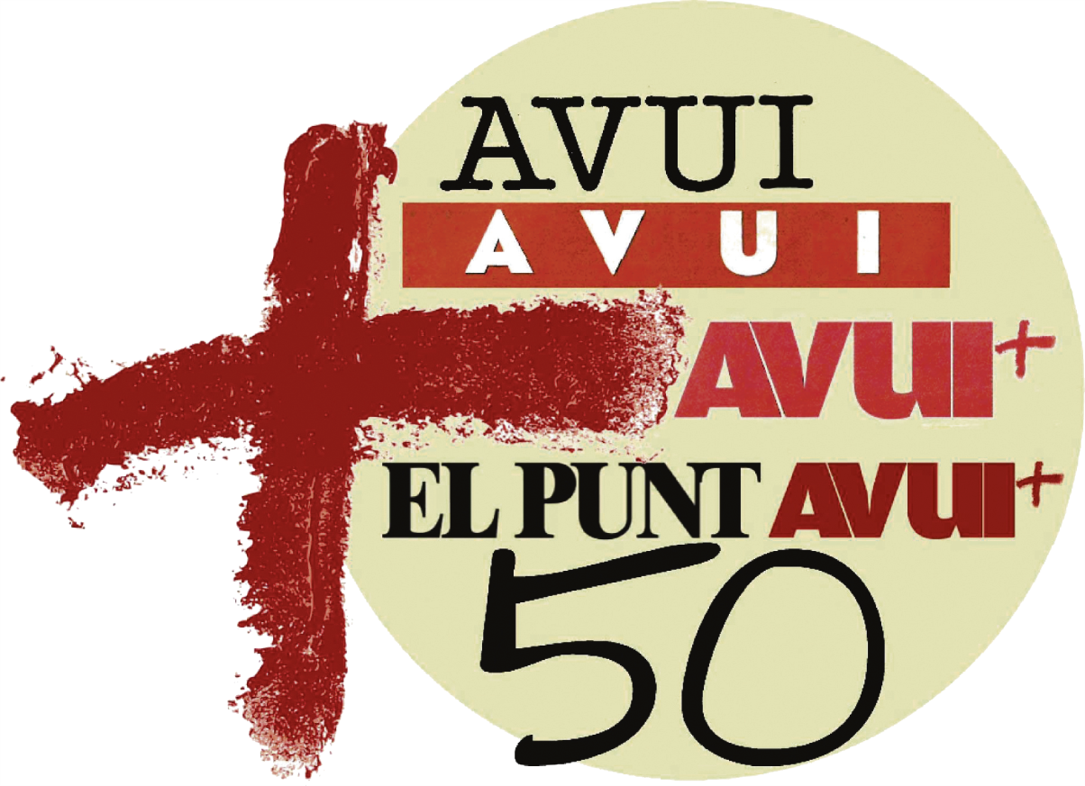 Exposició: 'Avui: 50 Anys de periodisme, llengua i país'