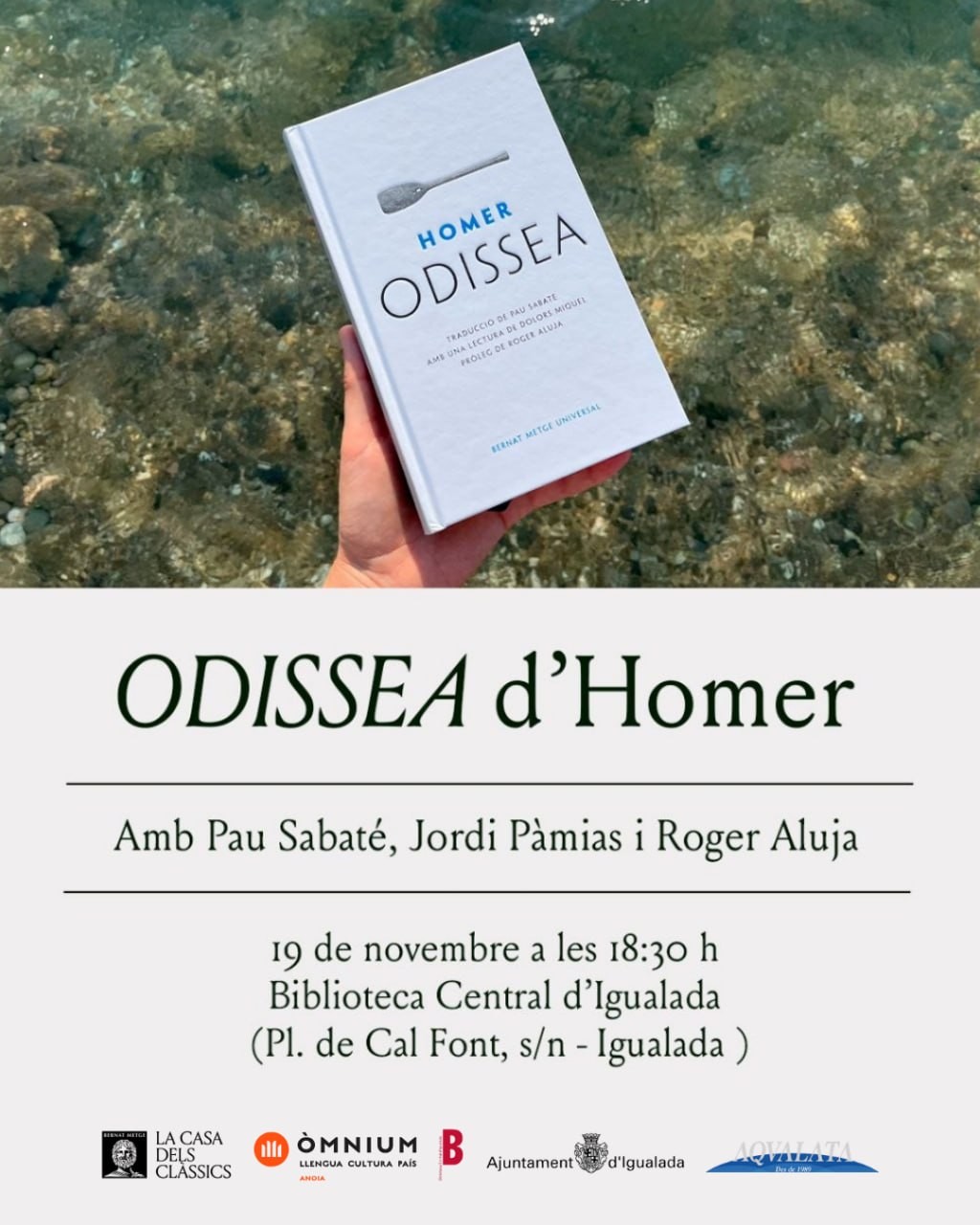 'Odissea', d’Homer