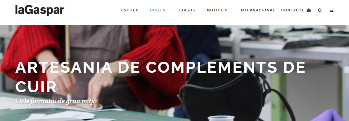 Escola d'Art La Gaspar