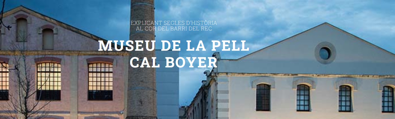 Museu de la Pell d'Igualada i Comarcal de l'Anoia