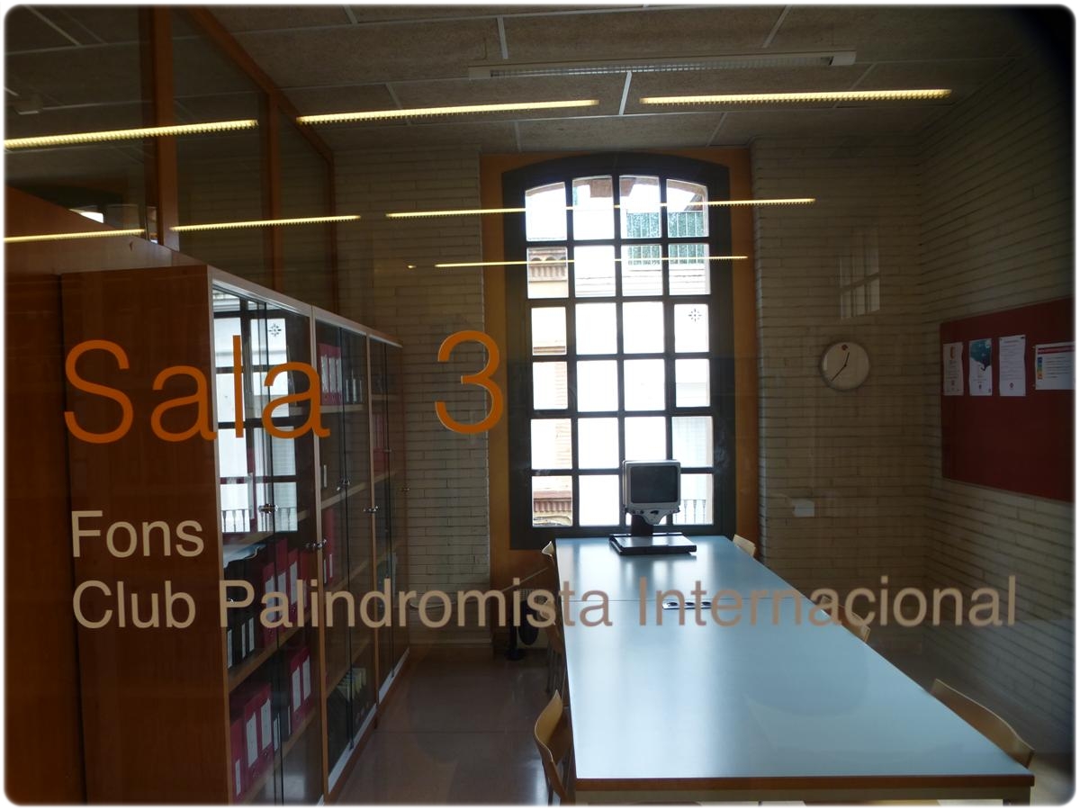 Palíndroms