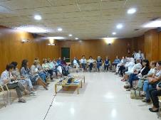 Club de lectura d'adults