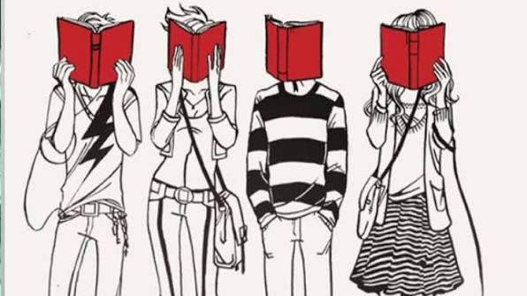 Club de lectura juvenil