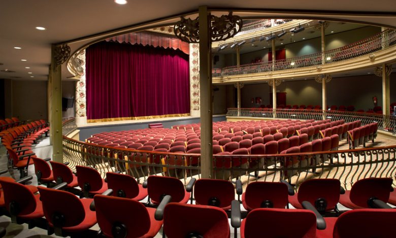 Club llegir el teatre