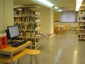 Biblioteca de la Llagosta