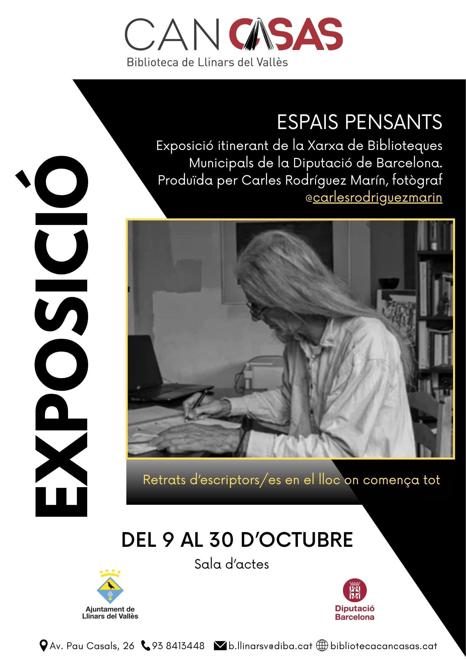 EXPOSICIÓ. ESPAIS PENSANTS