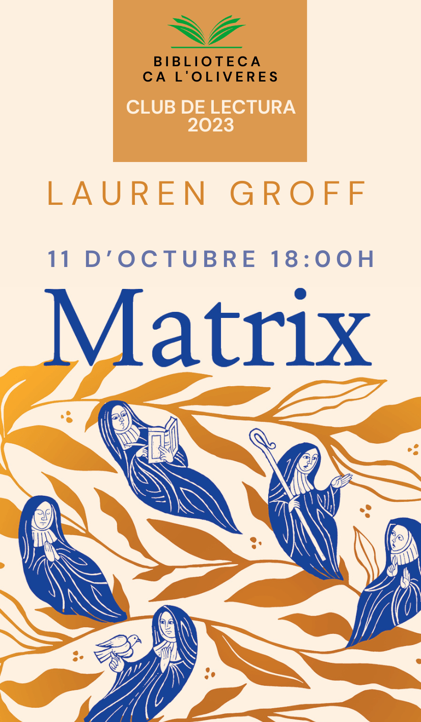 CLUB DE LECTURA PER ADULTS