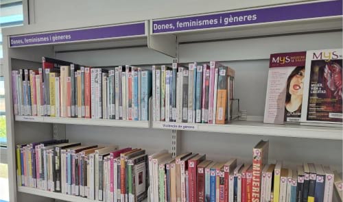 Dones, feminismes i gèneres