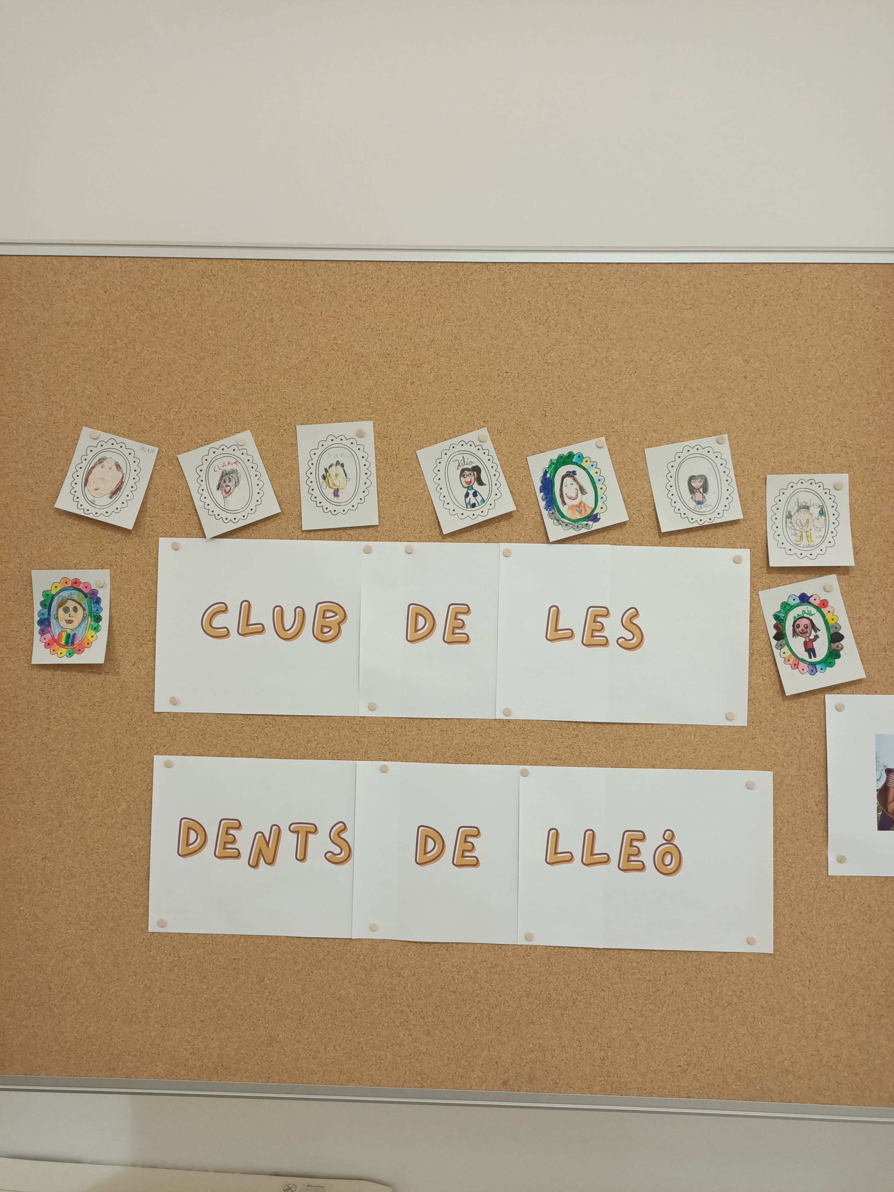 CLUB DE LES DENTS DE LLEÓ