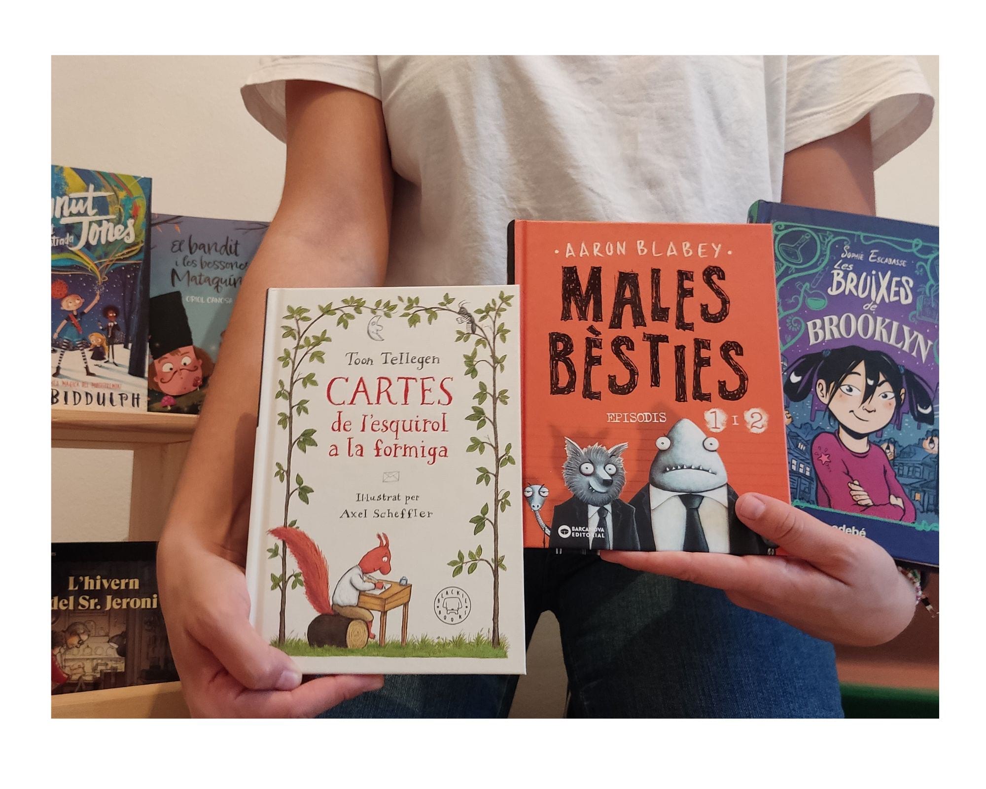 CLUB DE LECTURA INFANTIL 