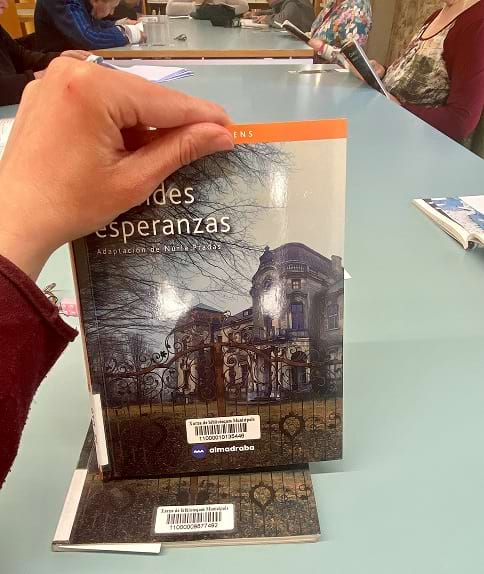 Club de lectura fàcil