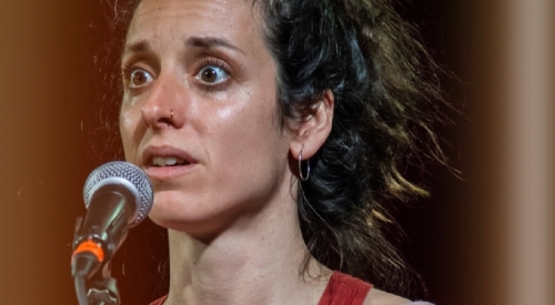 Monòleg 'Ciència, dones, humor'