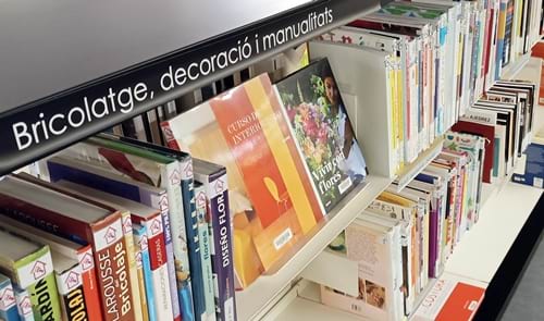 Bricolatge, decoració i manualitats