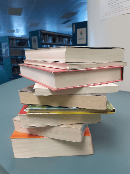 Club de lectura De tot una mica