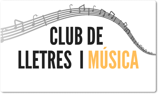Club de lletres i música