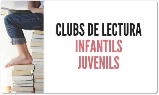 Clubs de lectura infantils i juvenils
