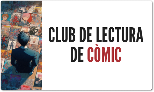 Club de lectura de Còmic