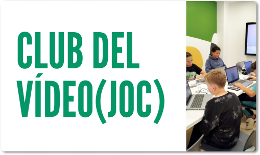 Club del Vídeo(joc)