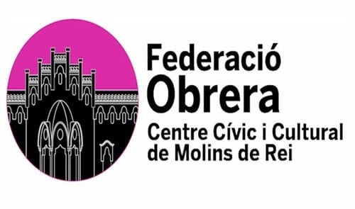 Federació Obrera : Centre Cívic i Cultural de Molins de Rei