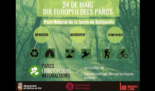 Guia Dia Europeu dels Parcs