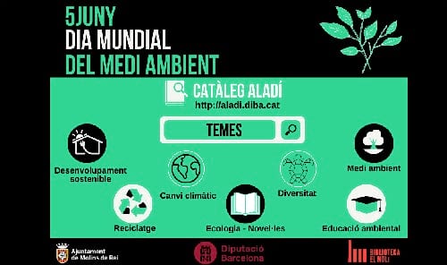 Guia Dia Mundial del Medi Ambient