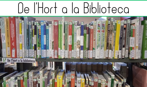De l'Hort a la Biblioteca