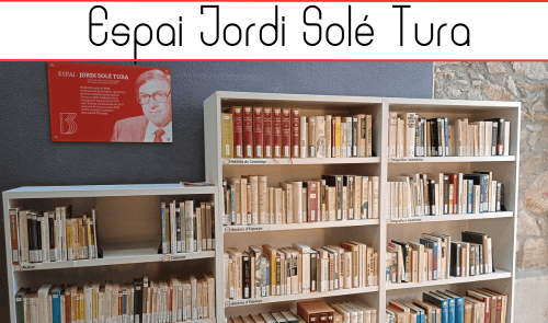 Espai Jordi Solé Tura