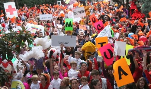 Entitats en Xarxa - Portal d'Entitats de Montcada i Reixac