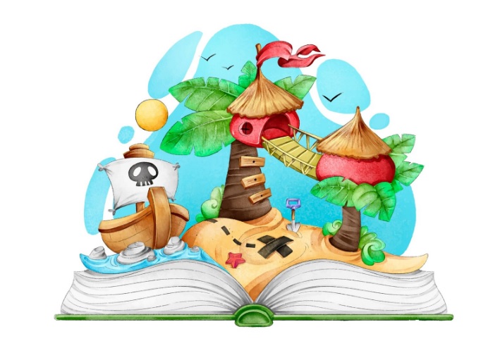 Clubs de lectura infantil