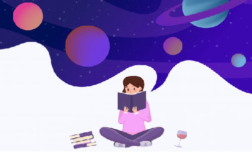 Club de lectura de ciència-ficció i fantasia