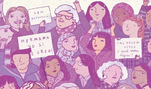 Club de lectura feminista