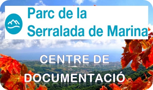 Centre de Documentació Parc de la Serralada de la Marina