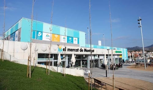 El Mercat de Montgat