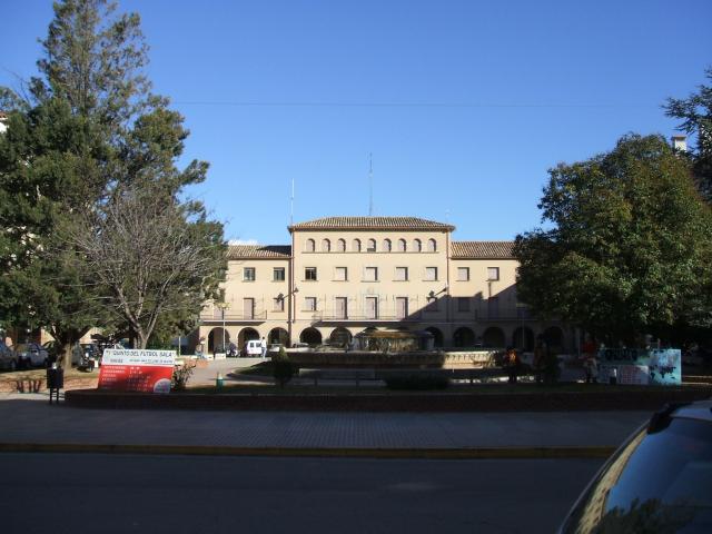 Ajuntament de Navàs