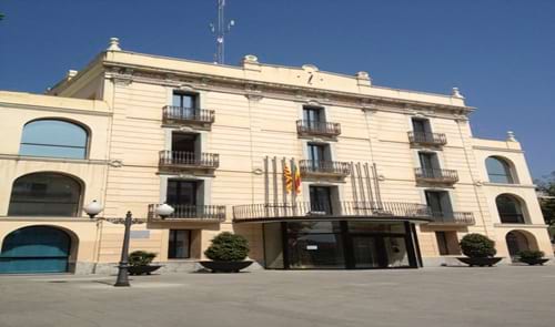 Ajuntament Olesa de Montserrat