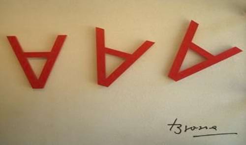 El poeta i artista multidisciplinar Joan Brossa