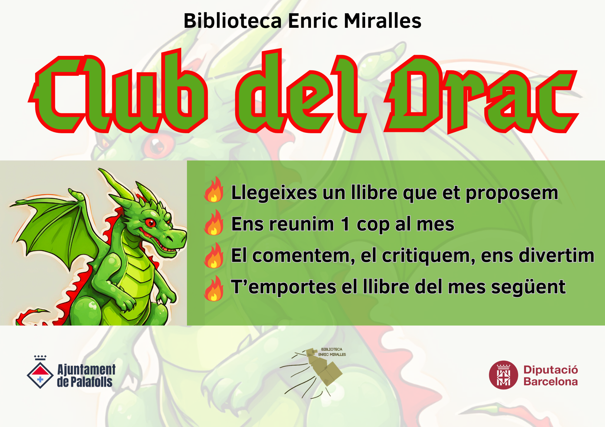Club de Lectura del Drac