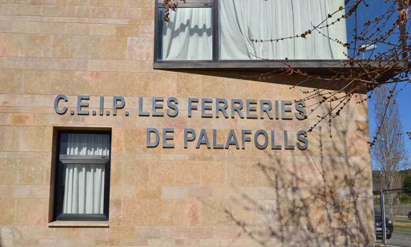 Escola Ferreries