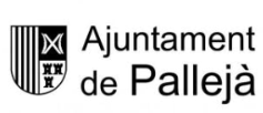 Web del municipi de Pallejà