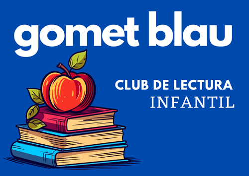 Club de lectura infantil GOMET BLAU